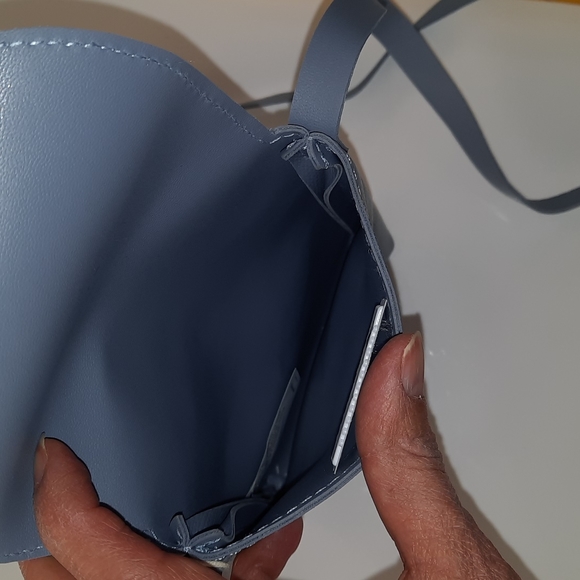 👛Brand new-Vertical cell phone pouch/mini purse👛 - Picture 7 of 7